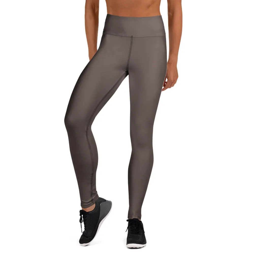 Mocha Leggings "Coffe Cream"