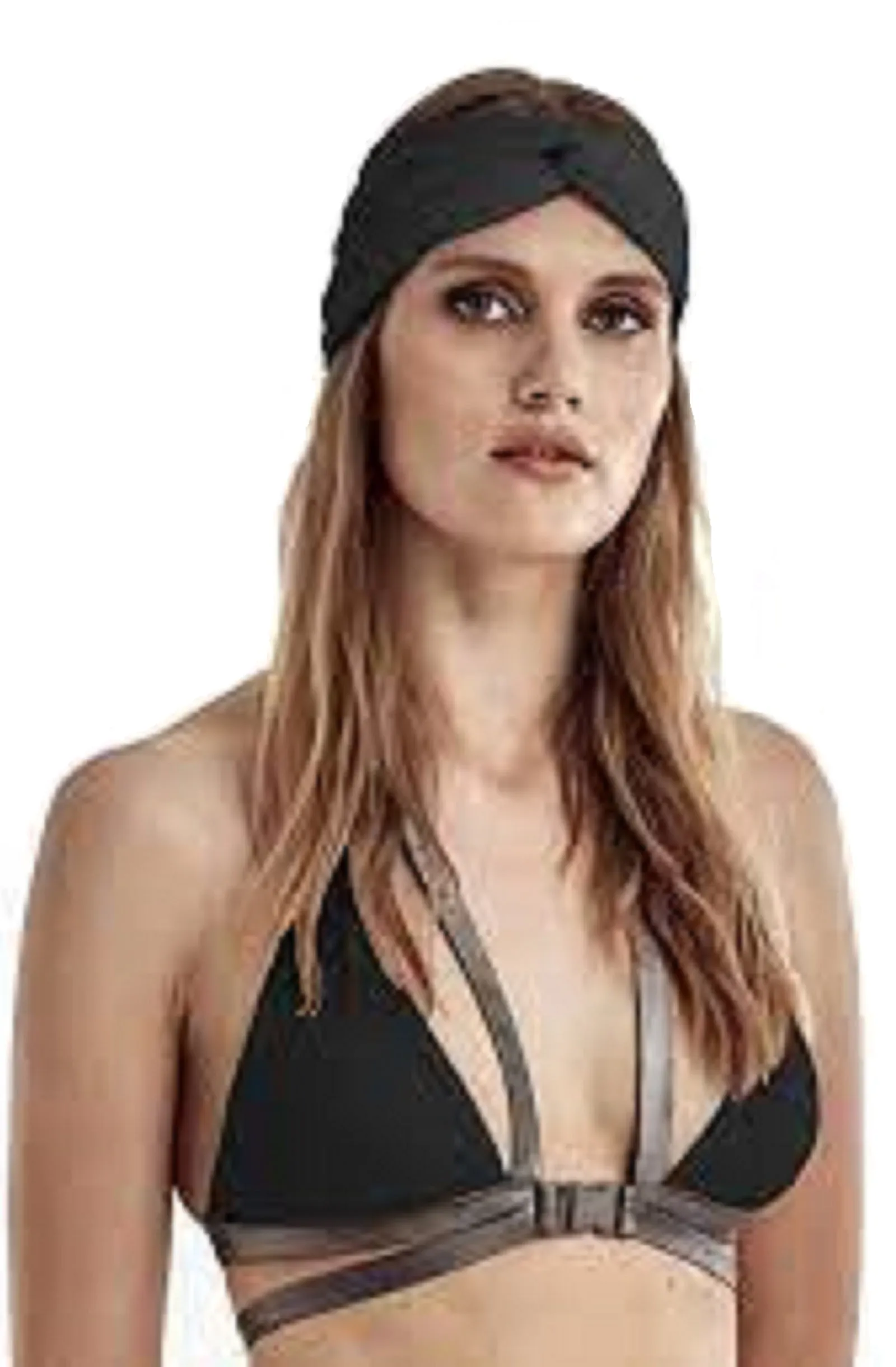 MOEVA Josie Headband With Twist-Knot