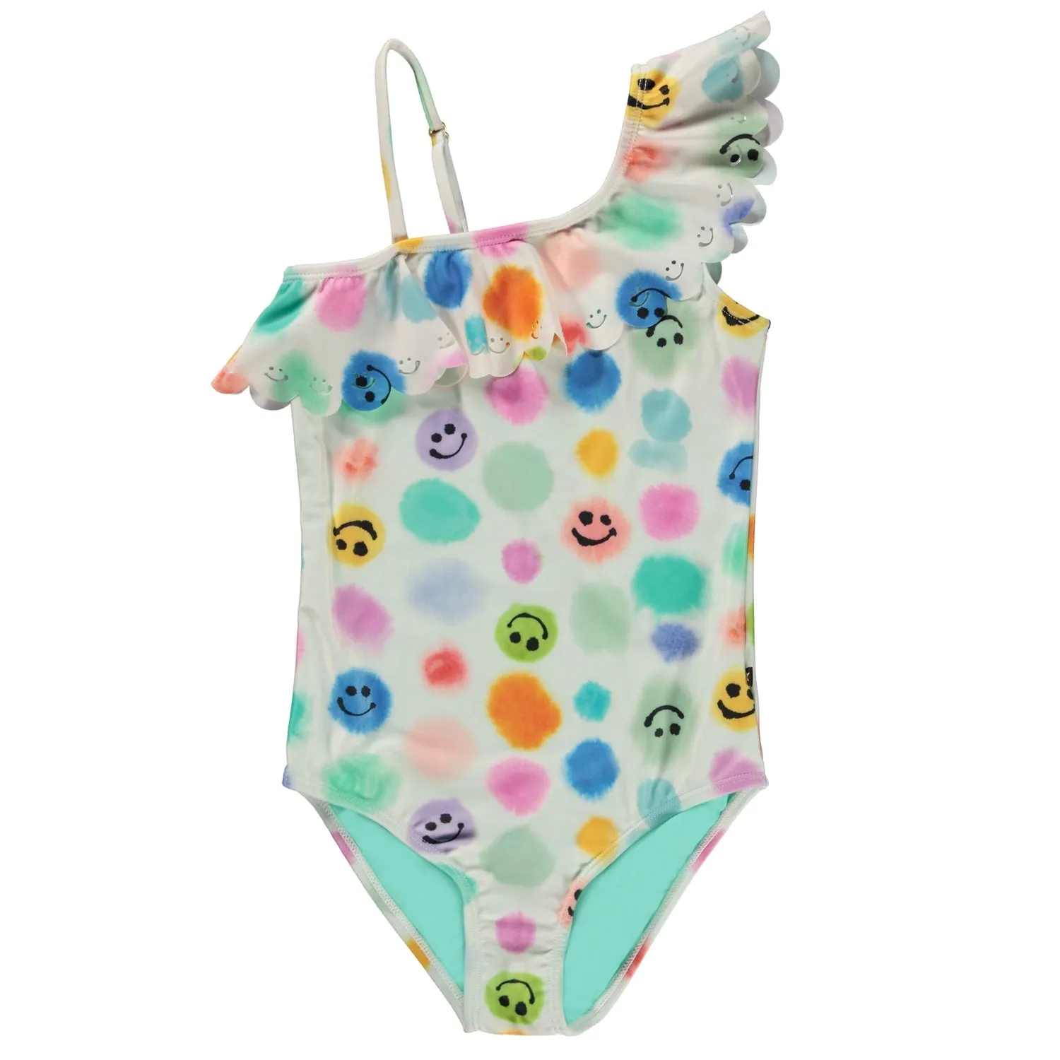 Molo - Net - Painted Dots