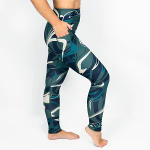 Monarch Leggings
