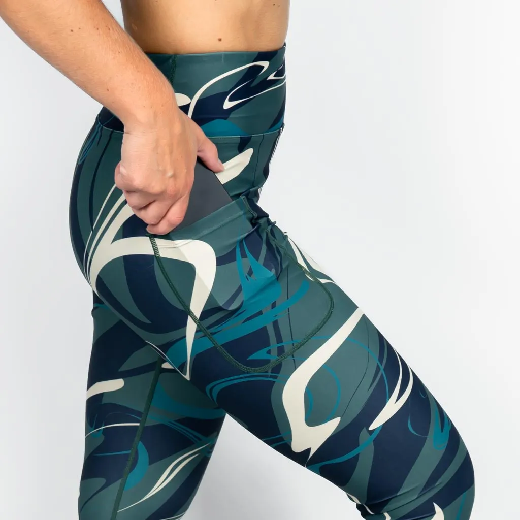 Monarch Leggings