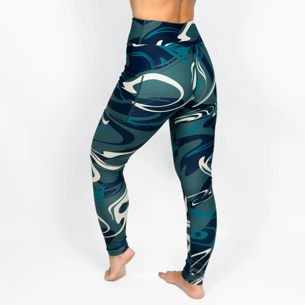 Monarch Leggings