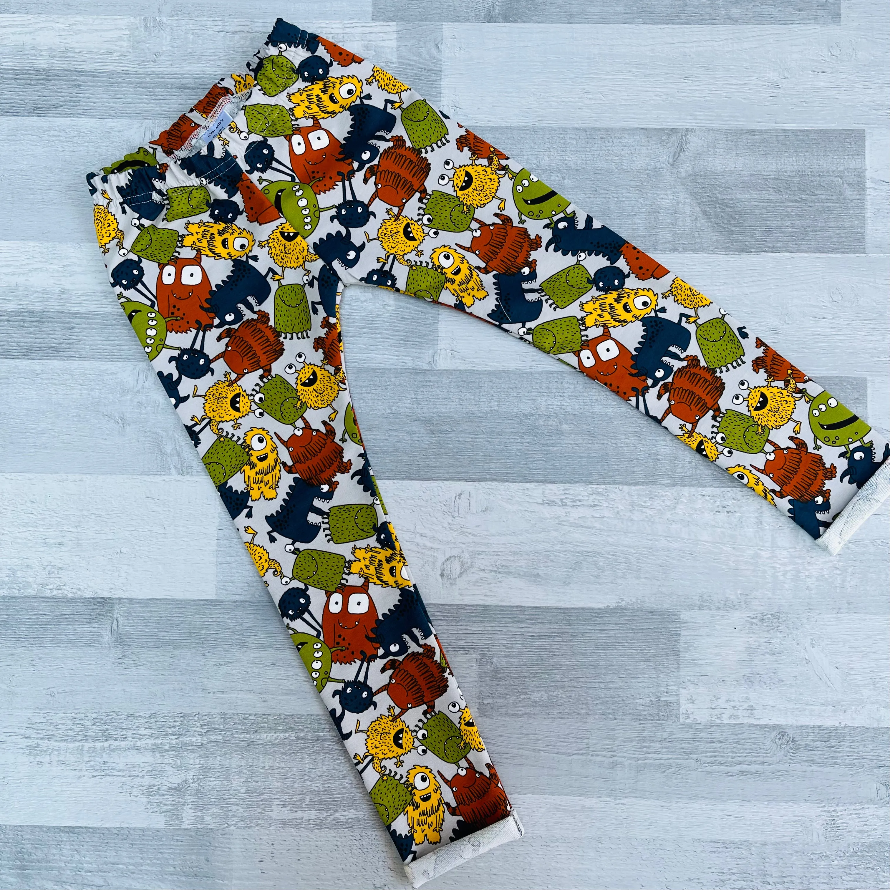 Monster Leggings