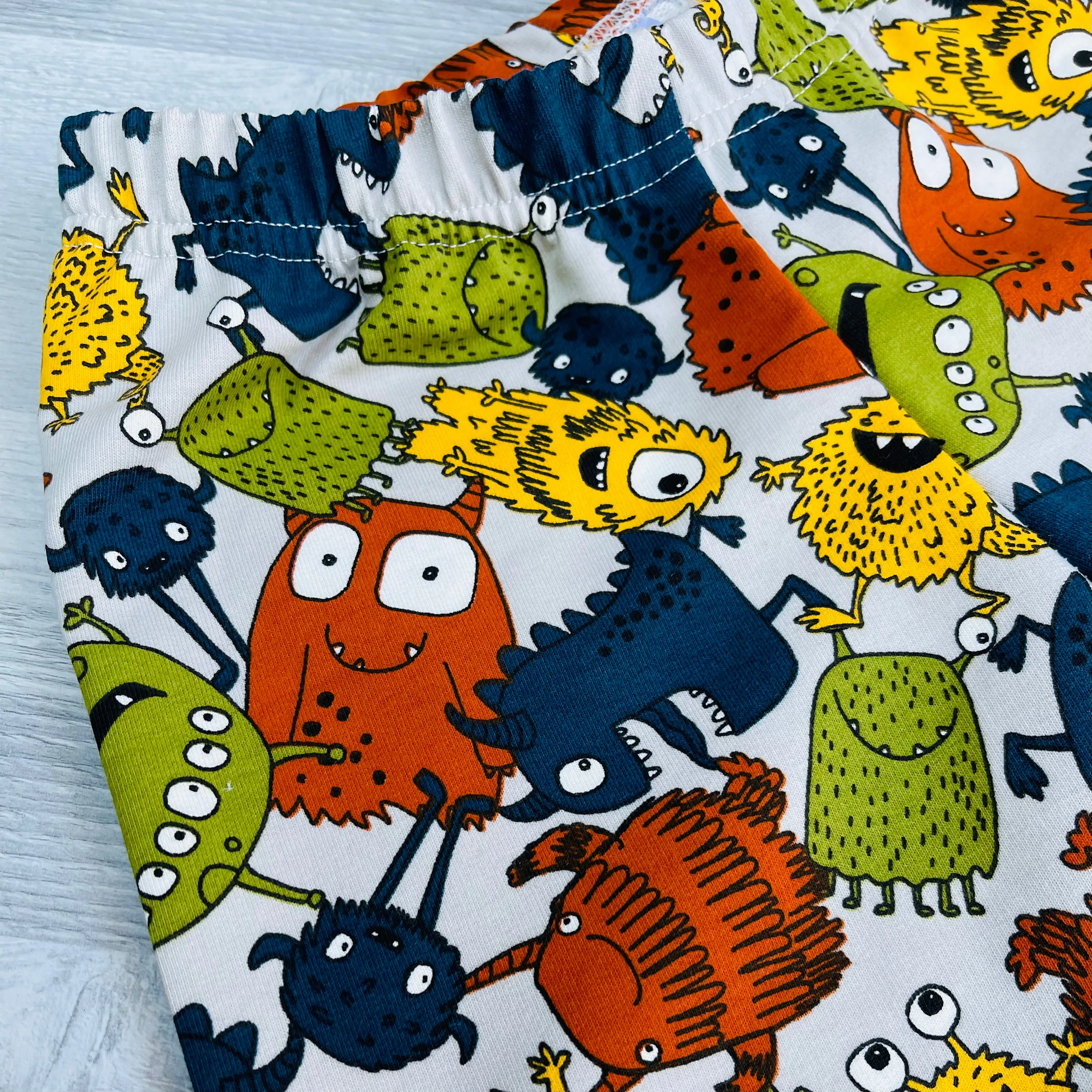 Monster Leggings