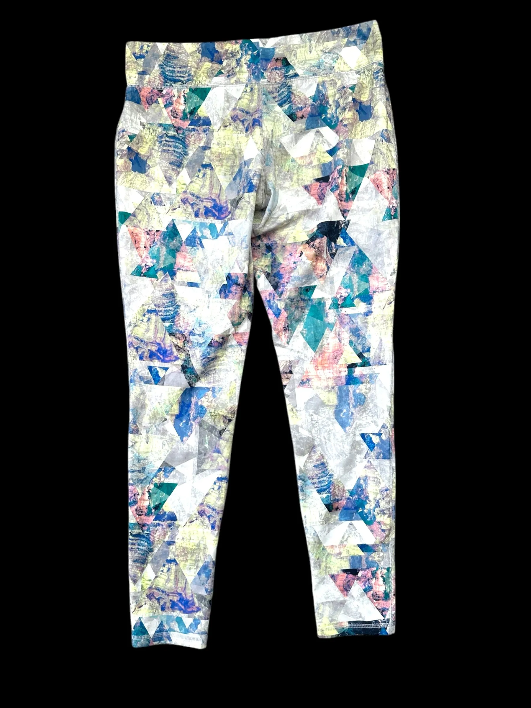 Mossimo Supply Co. Multi Colored Leggings