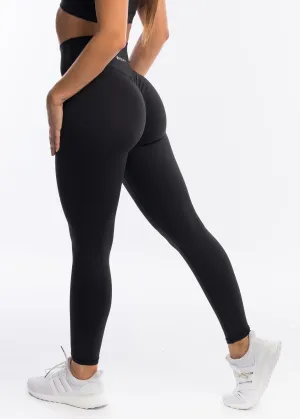 Motion Leggings - Black