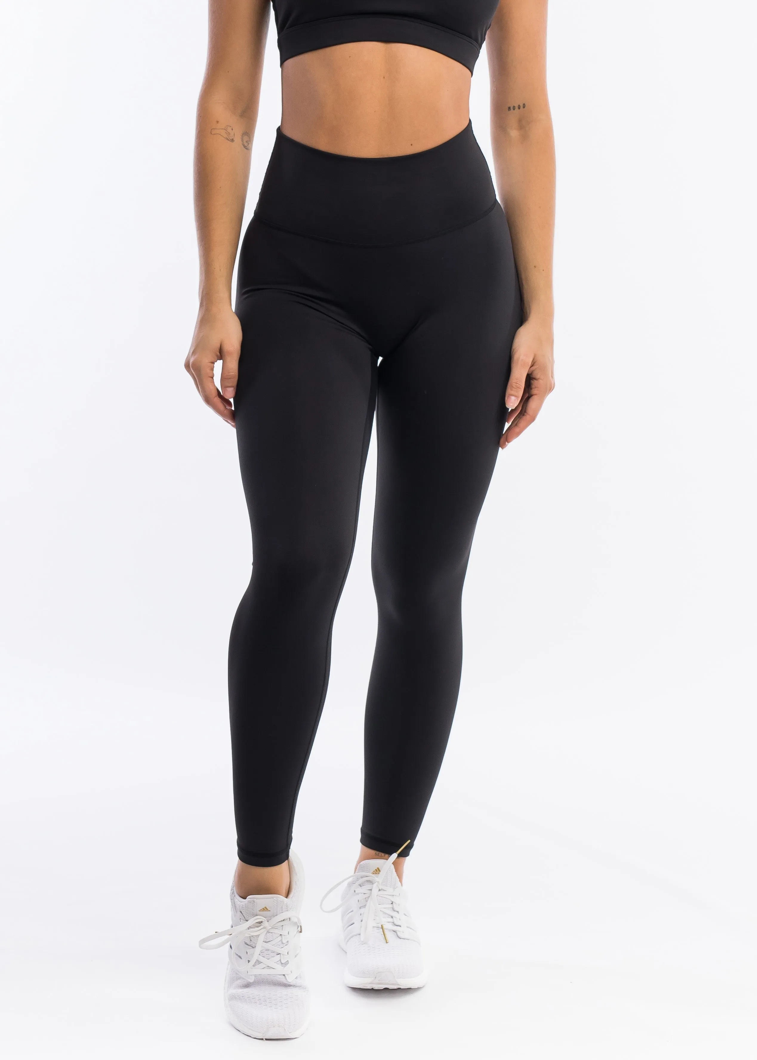 Motion Leggings - Black