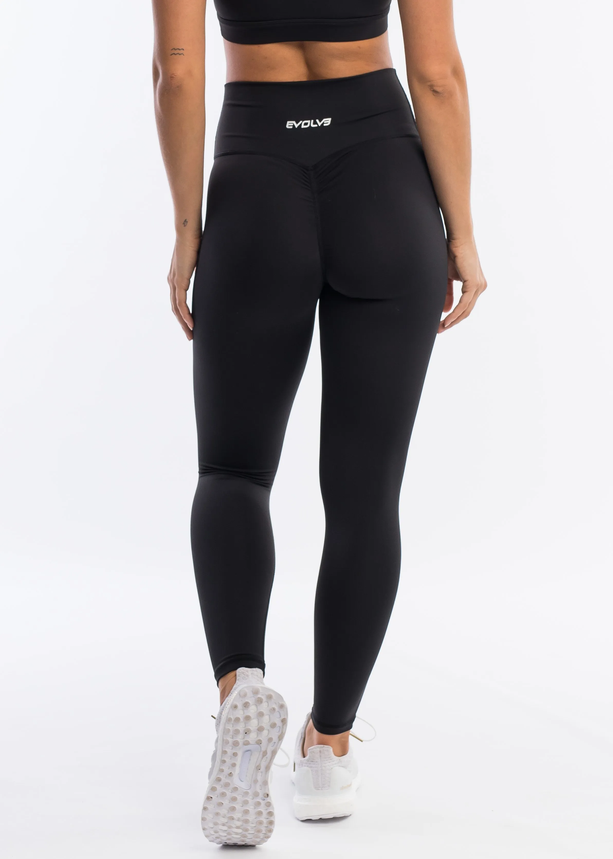 Motion Leggings - Black