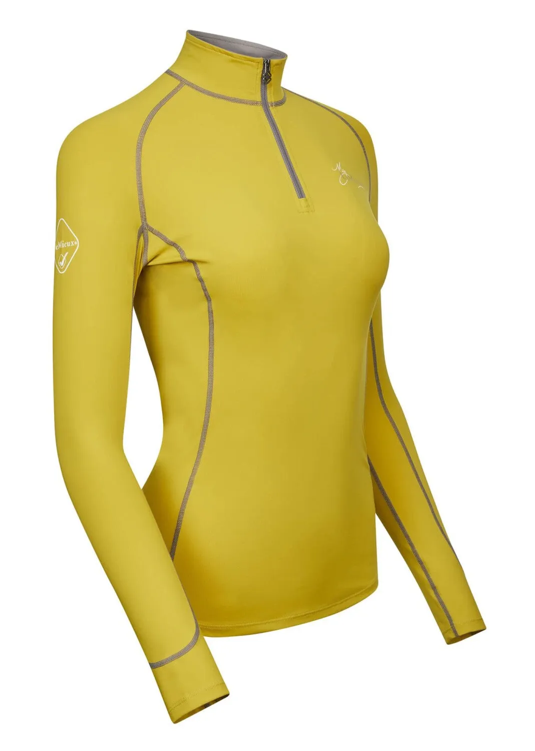 My LeMieux Base Layer Ladies Dijon