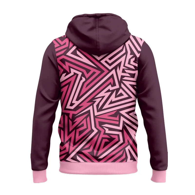 Mythic Pull Over Kinetic Fleece Hoodie Design Your Own