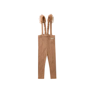 Nanise Leggings | Hazelnut