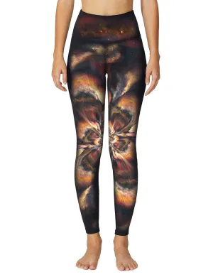 Nebula Wallhalla BJJ SPATS For Women Yoga Pants Leggings