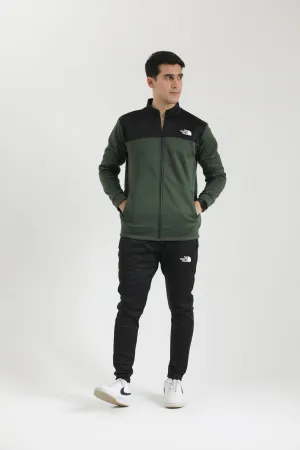 NF Premium Tracksuit - Green