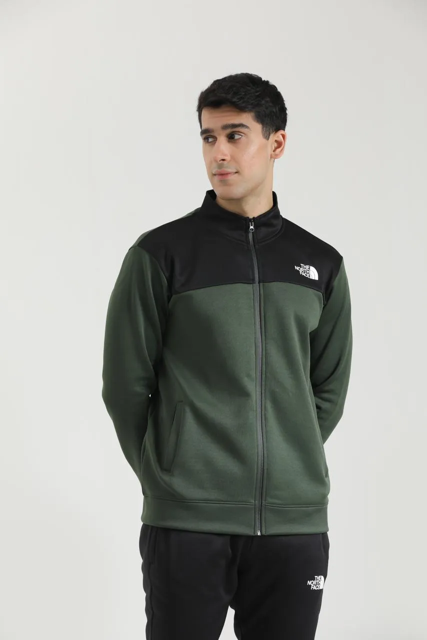 NF Premium Tracksuit - Green