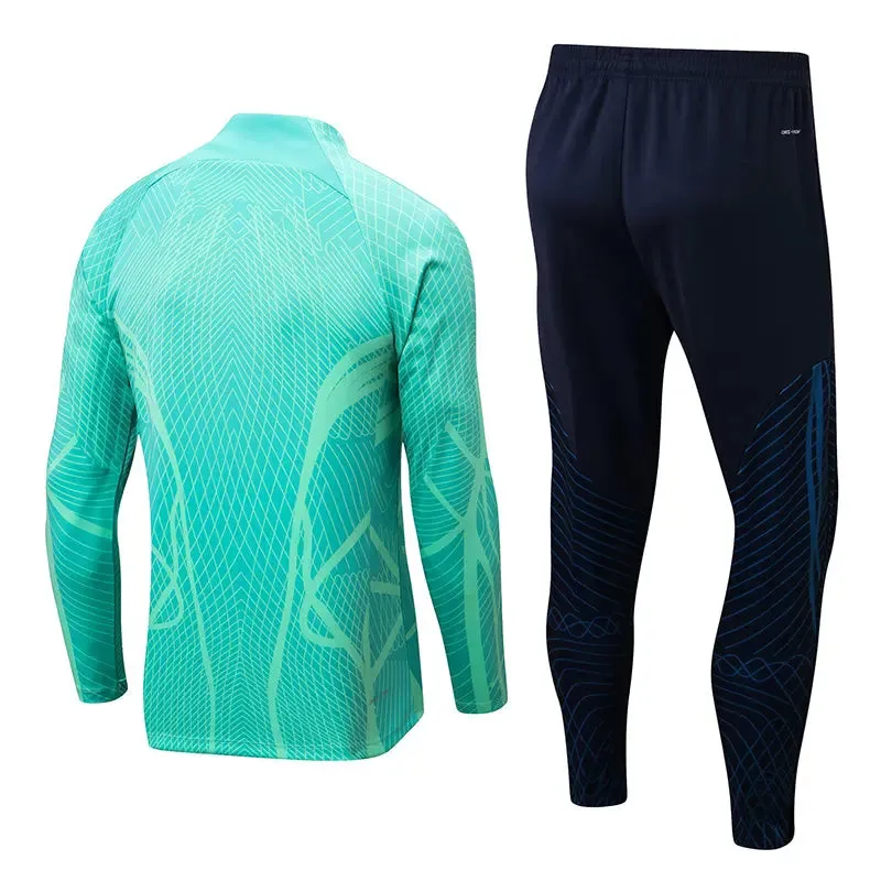 Nike Brazil Training Tracksuit