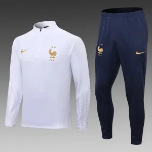 Nike France Training Tracksuit