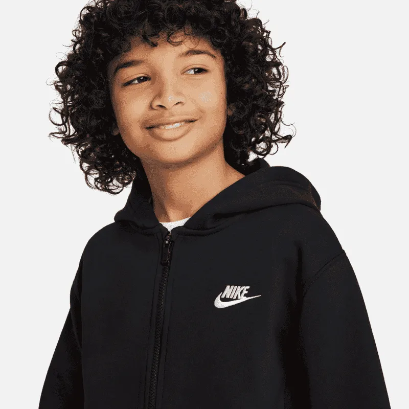 NIKE K NSW CLUB FLC FZ TRACKSUIT