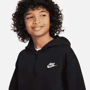 NIKE K NSW CLUB FLC FZ TRACKSUIT
