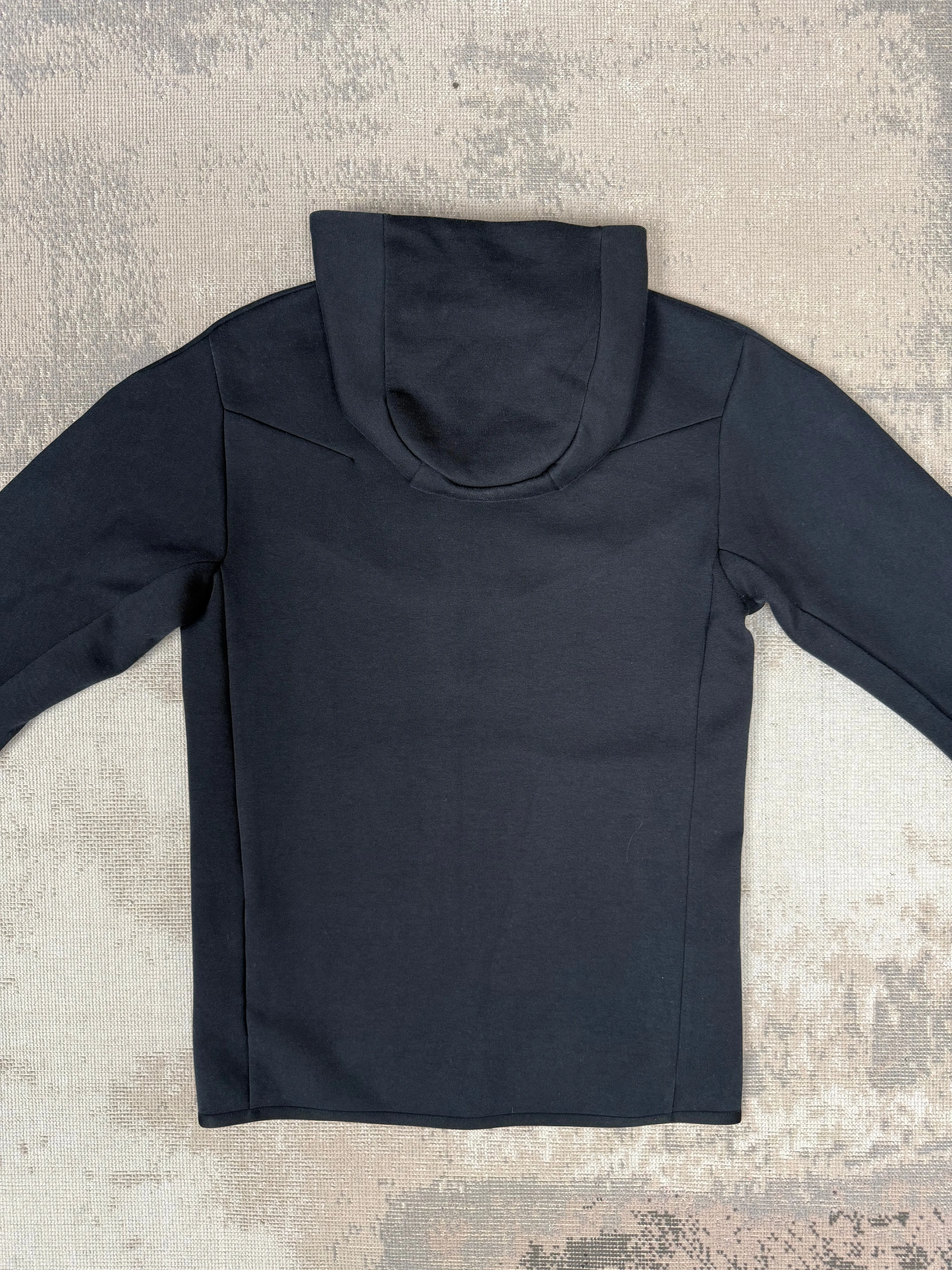 Nike Tech Tracksuit - Black