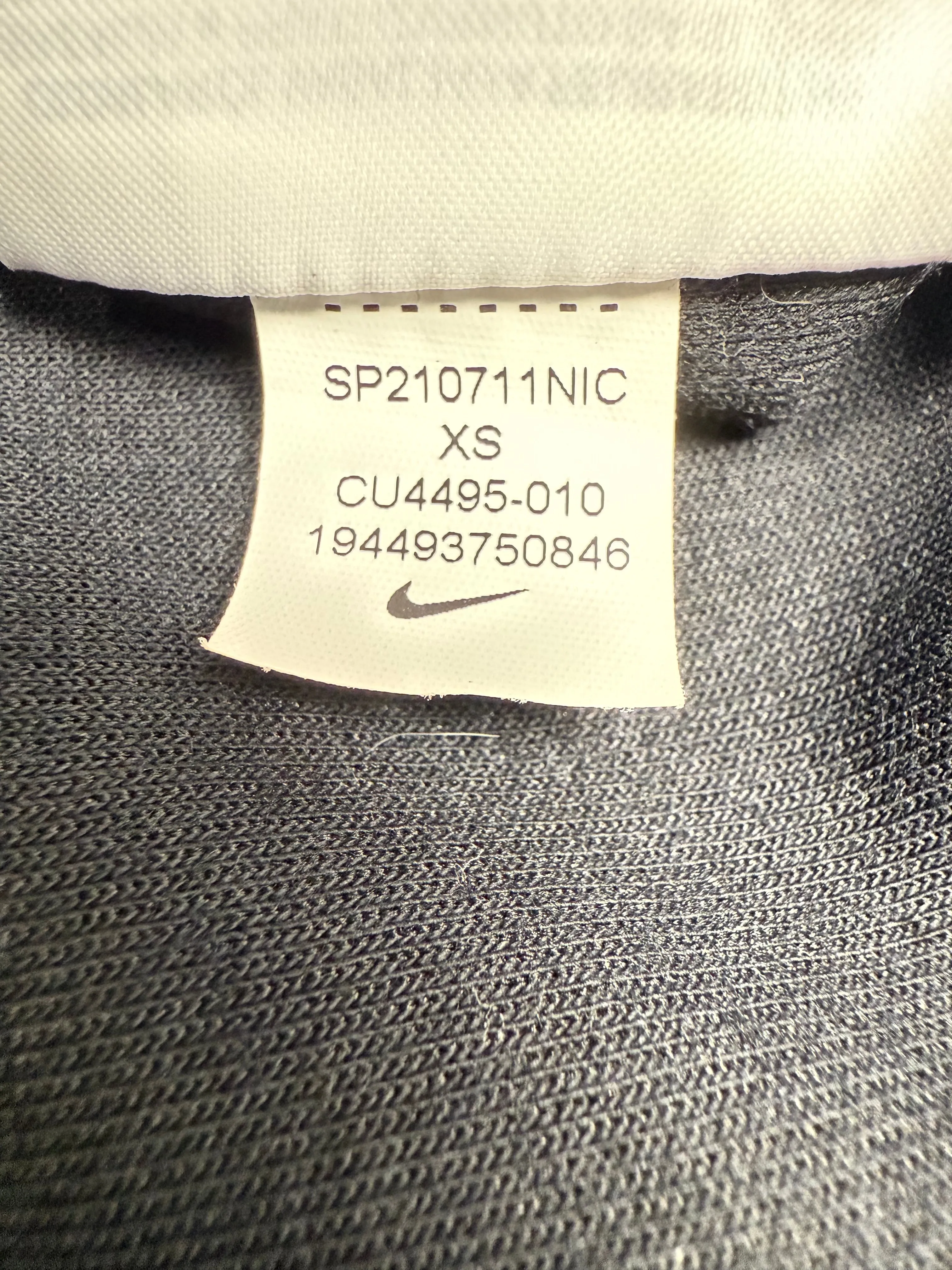 Nike Tech Tracksuit - Black