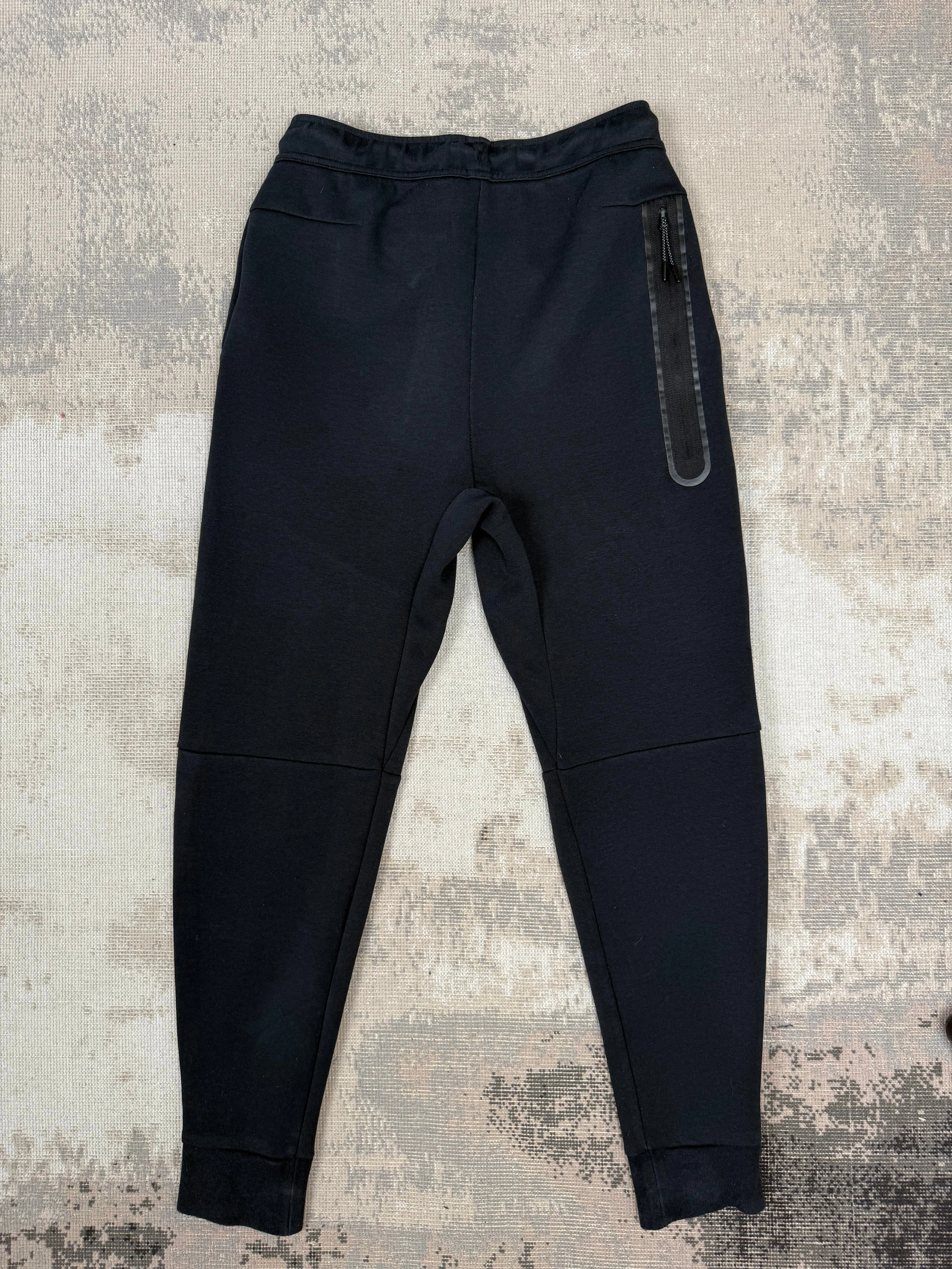 Nike Tech Tracksuit - Black