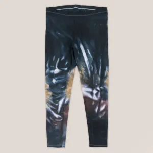 Nissa Tie Dye Yoga Leggings