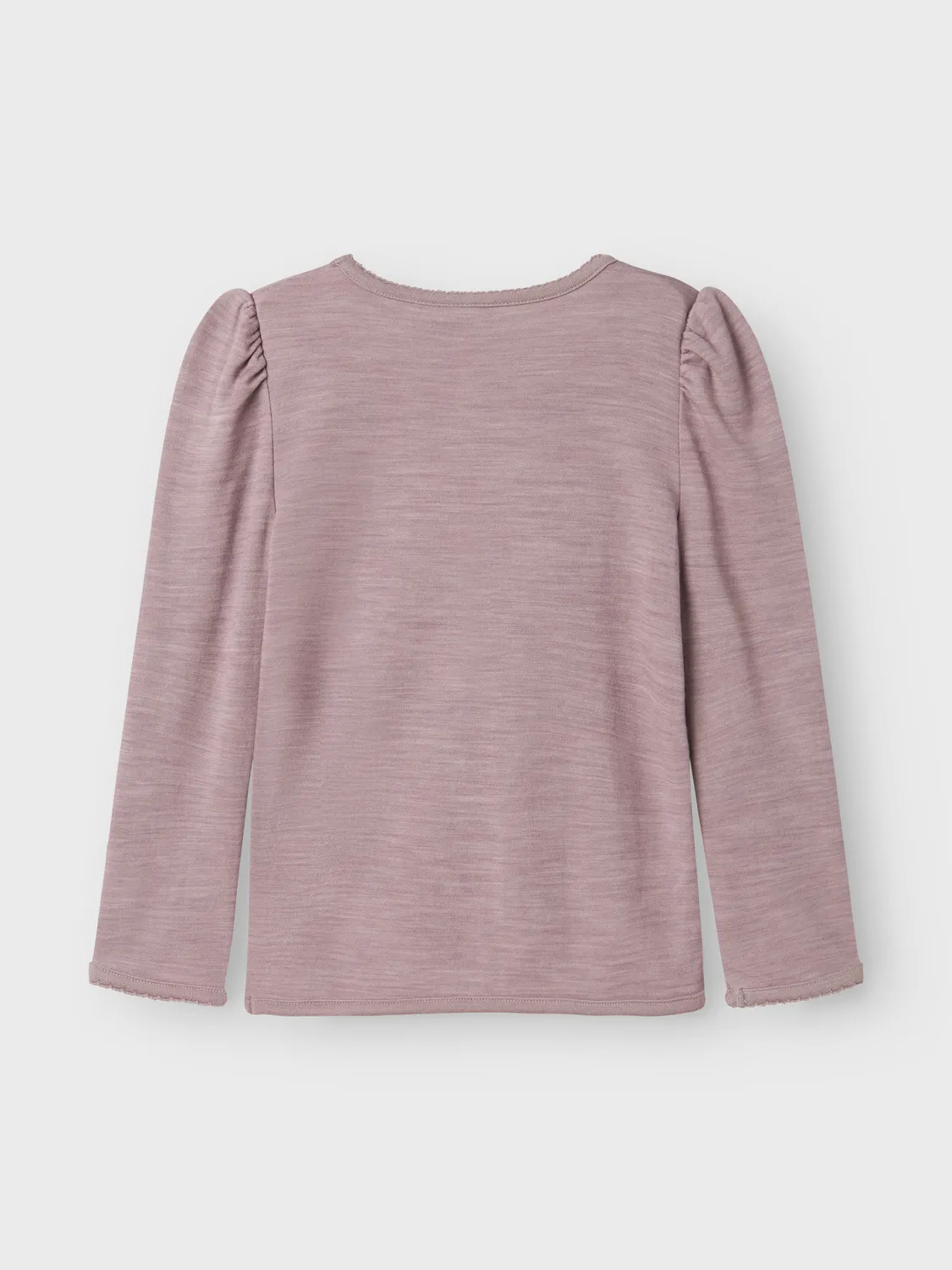 NMFWYLA T-Shirt - Purple Dove