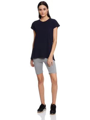 NOELIE SLEEVELESS TEE (NAVY)
