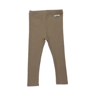 Nora Leggings | Latte