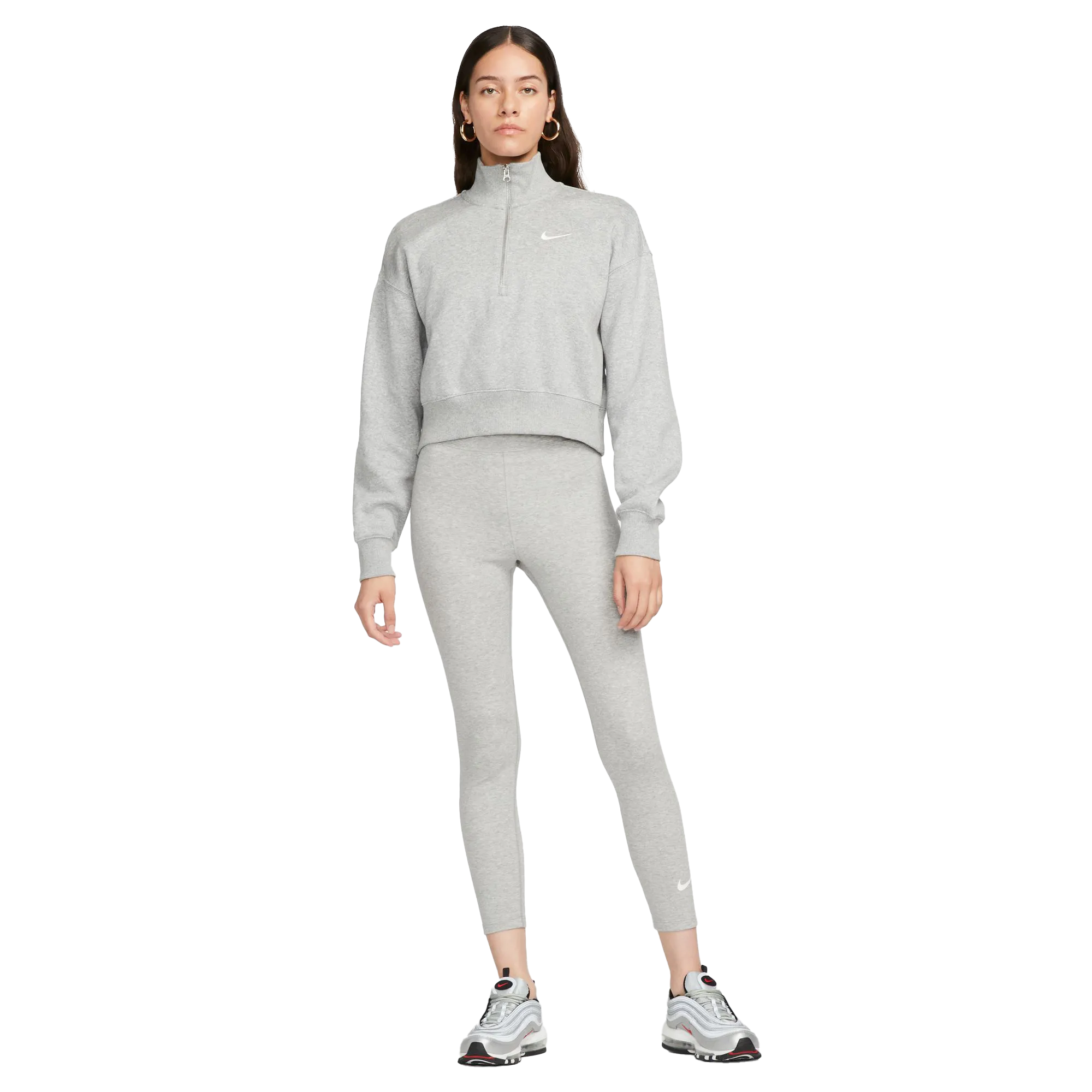 Nsw Nk Clsc Hr 7 8 Tight Lbr (W)