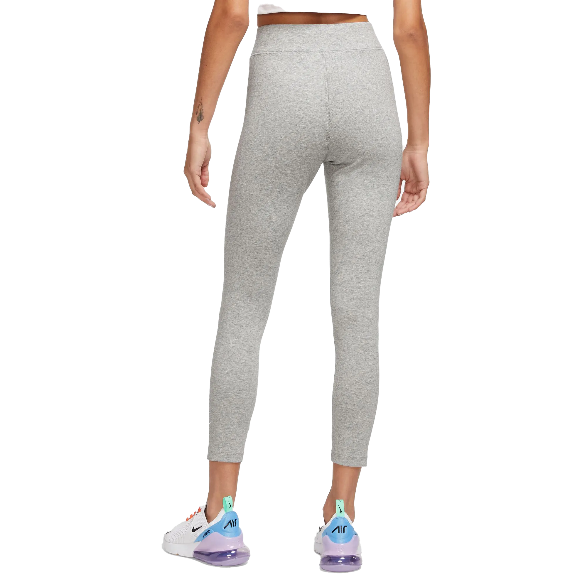 Nsw Nk Clsc Hr 7 8 Tight Lbr (W)