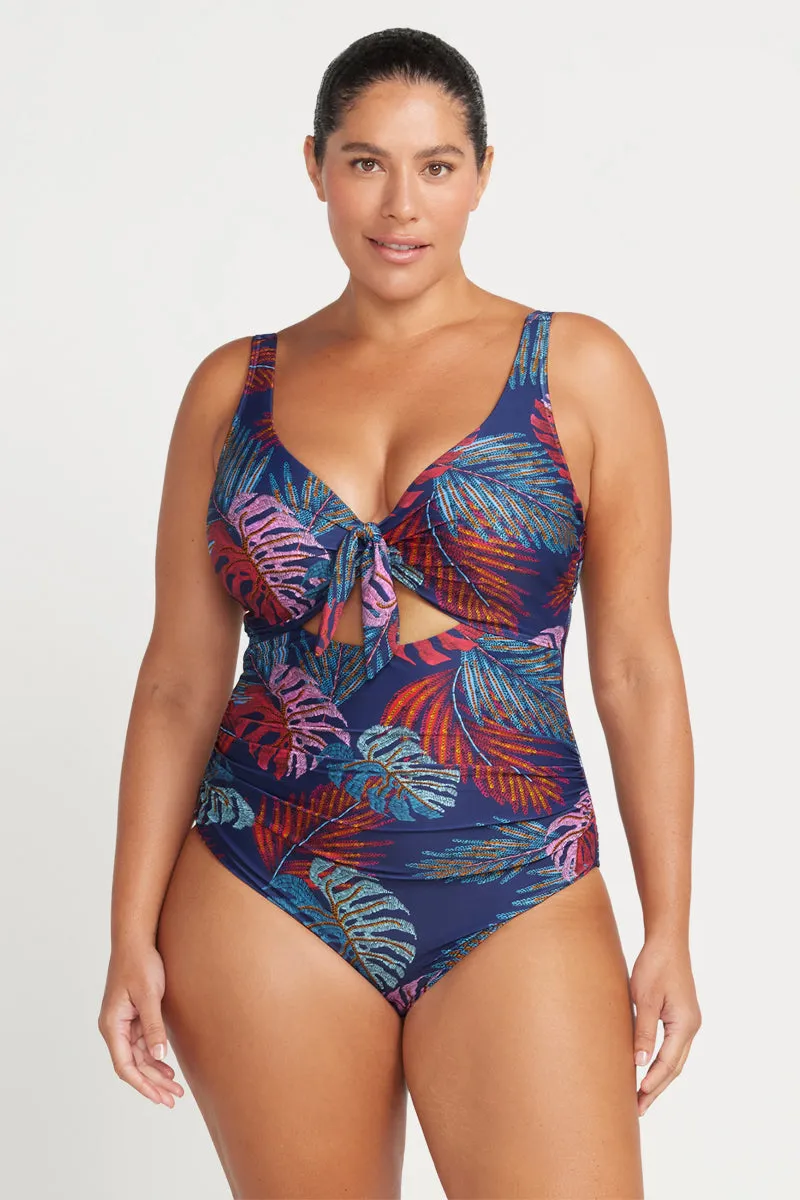 Nu Ornare Cezanne D - E Cup Underwire One Piece
