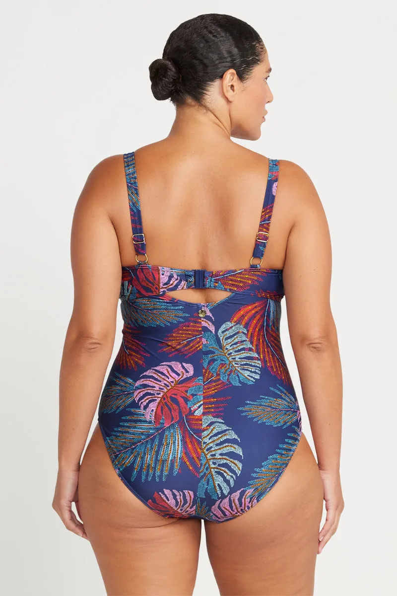 Nu Ornare Cezanne D - E Cup Underwire One Piece