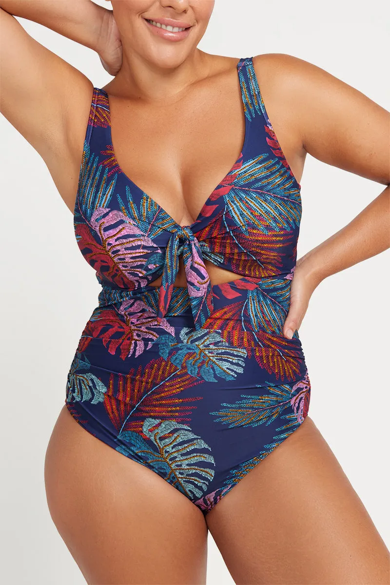 Nu Ornare Cezanne D - E Cup Underwire One Piece
