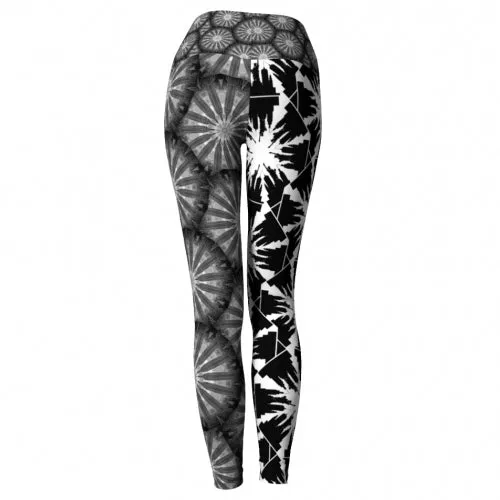 NYC - World Tour Yoga Leggings