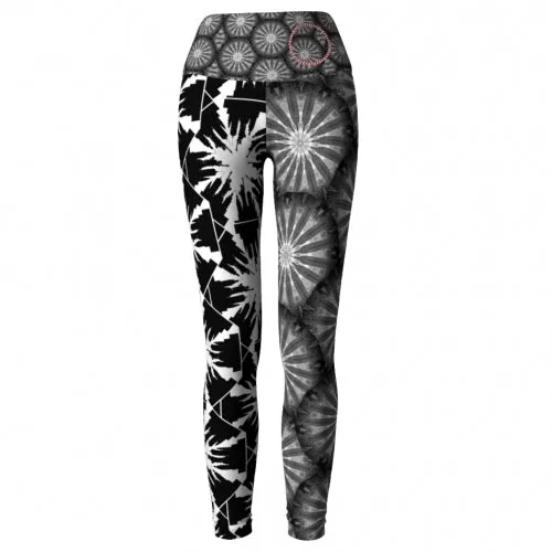 NYC - World Tour Yoga Leggings
