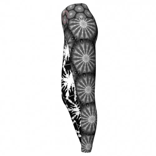 NYC - World Tour Yoga Leggings