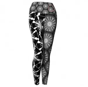 NYC - World Tour Yoga Leggings