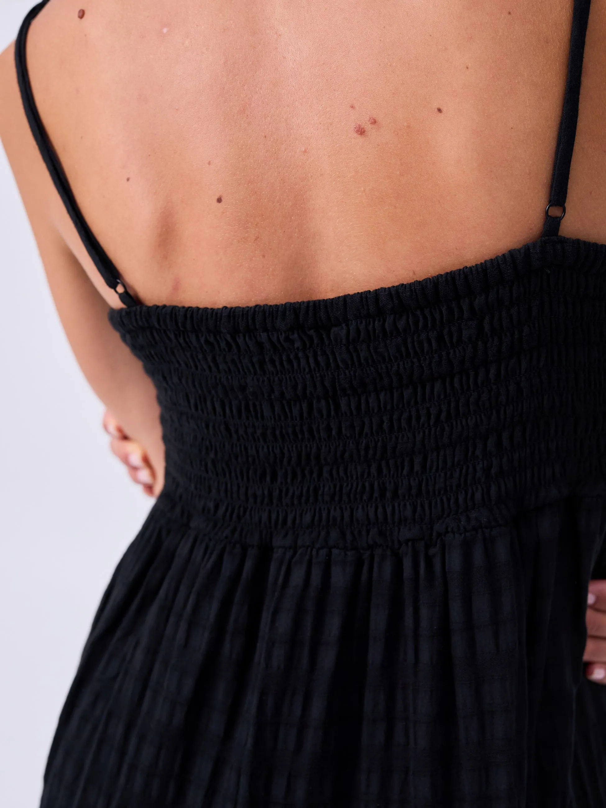 Oasis Dress - Black