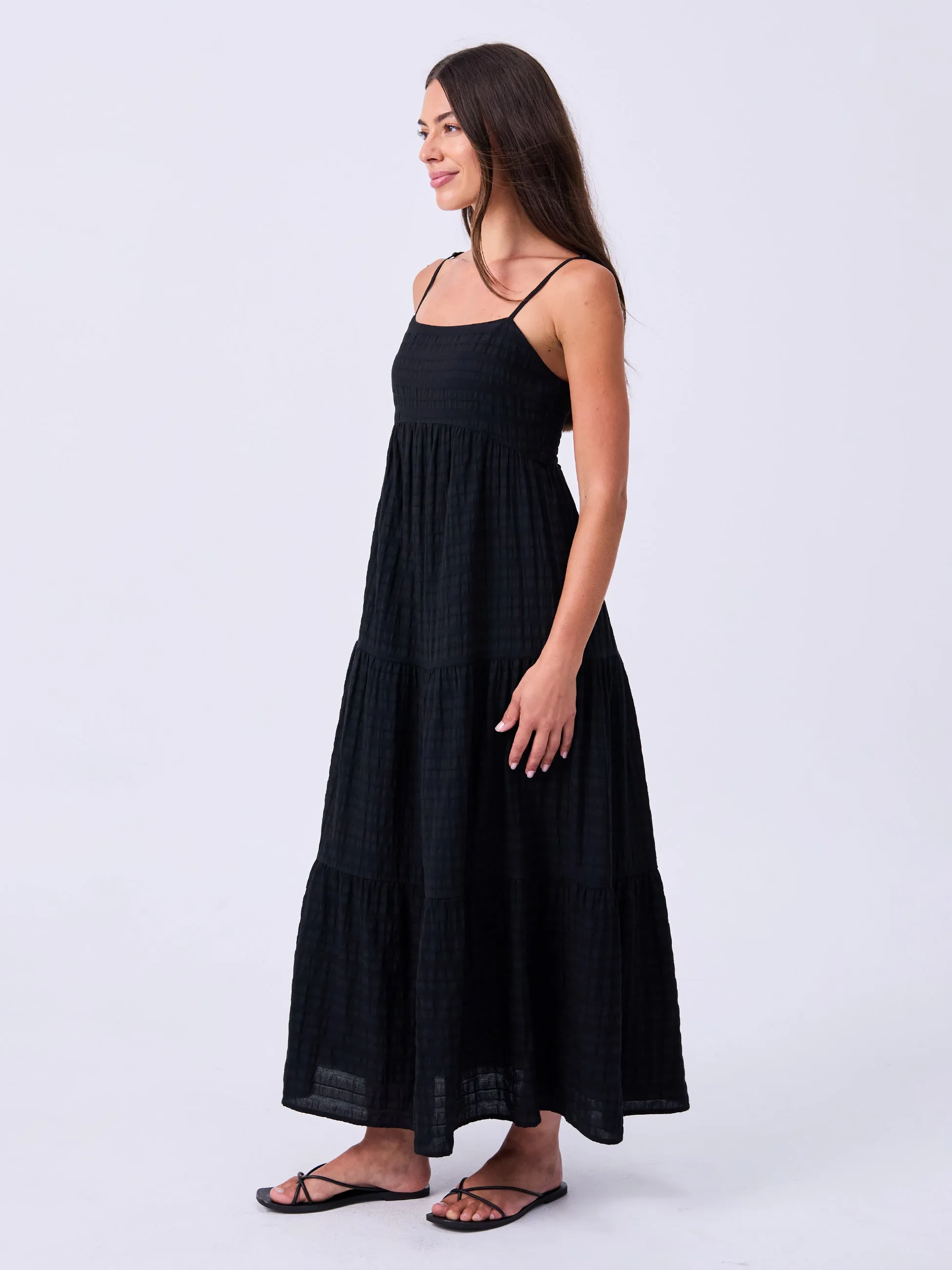 Oasis Dress - Black