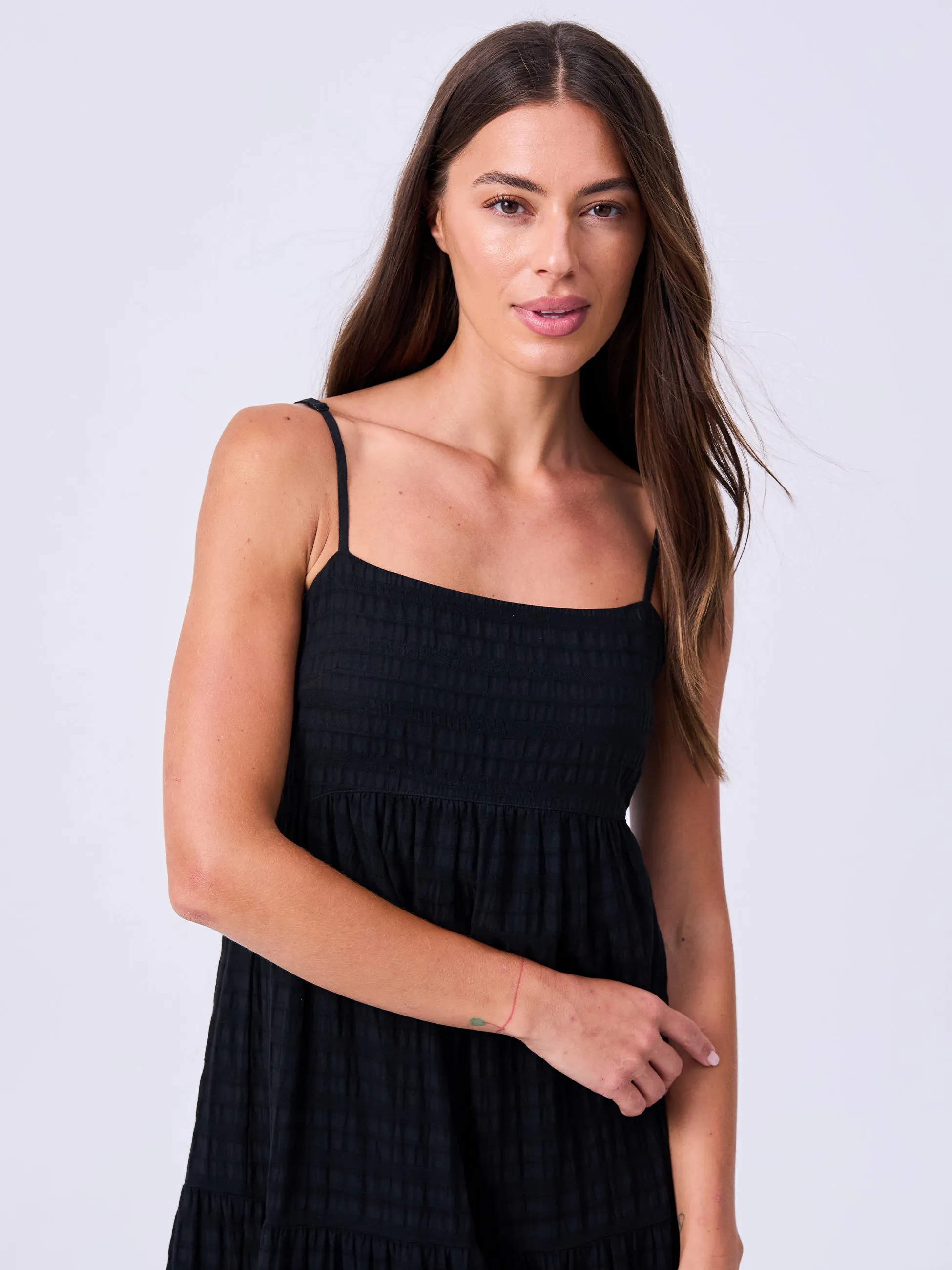 Oasis Dress - Black