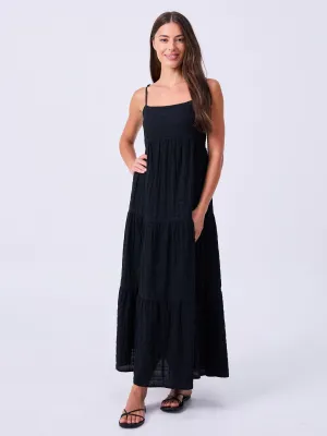 Oasis Dress - Black