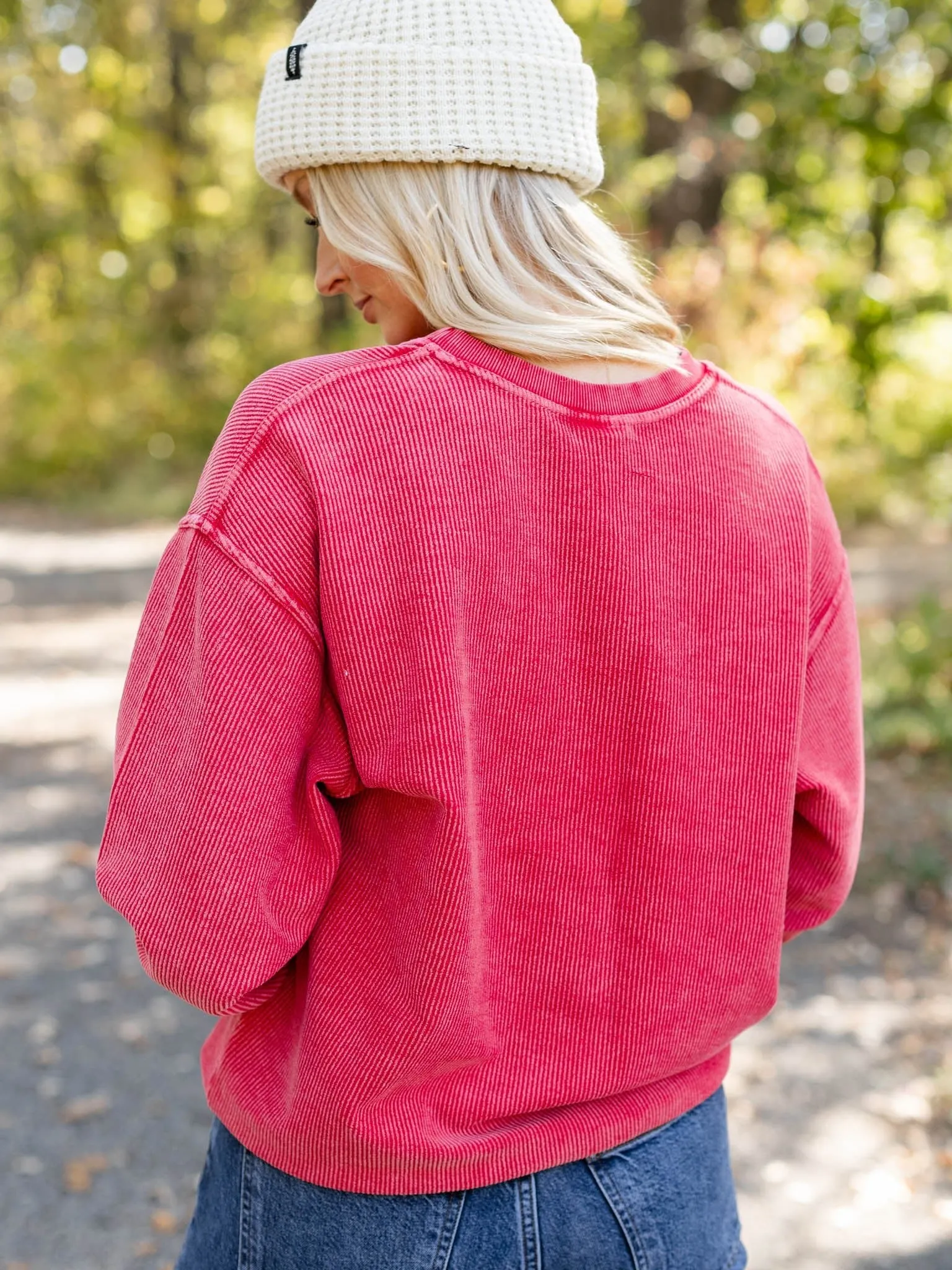 OAT Hockey Thermal Vintage Pullover