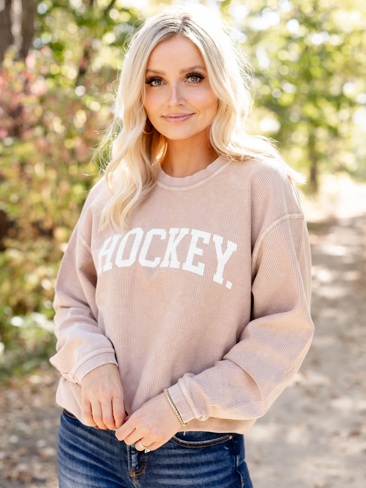 OAT Hockey Thermal Vintage Pullover