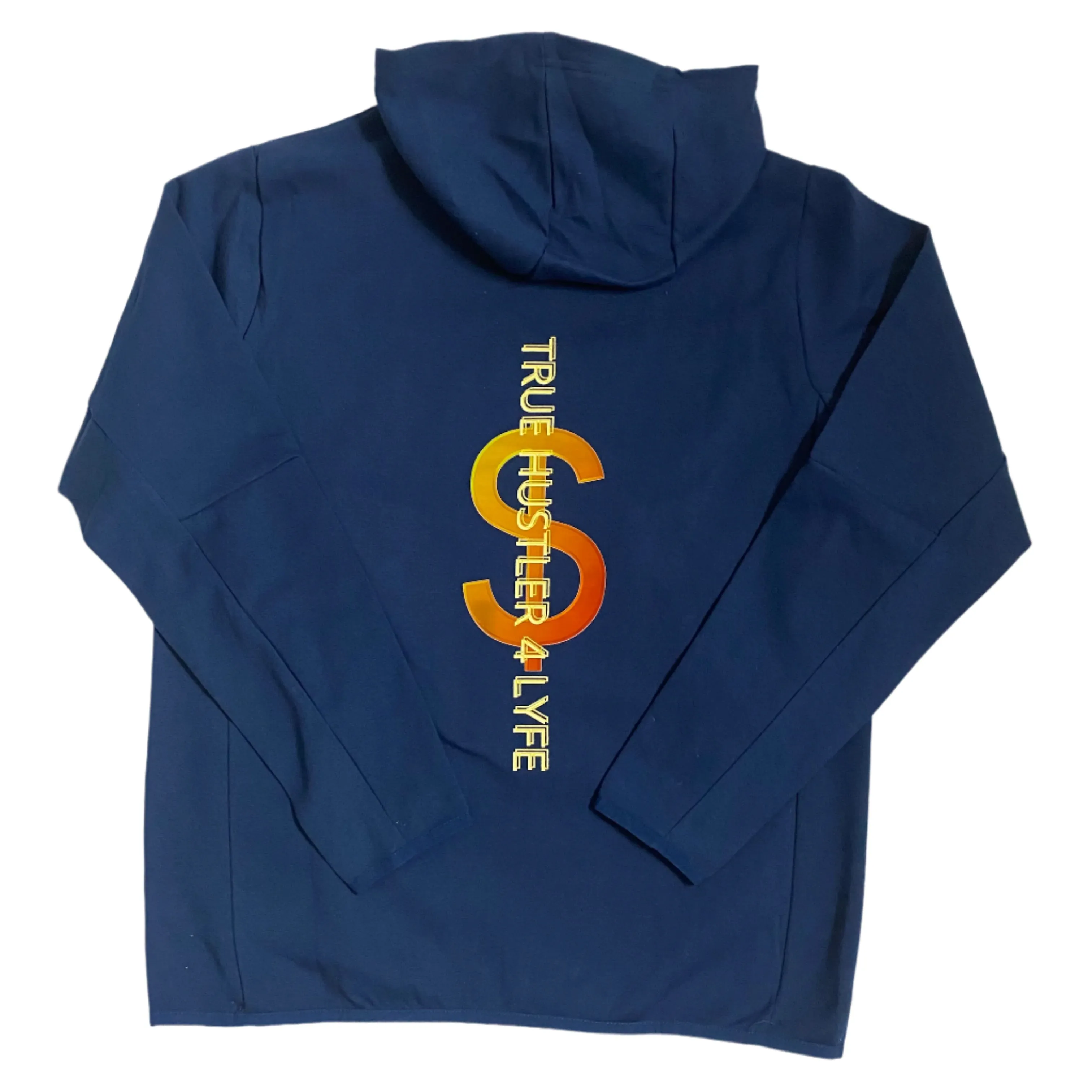 Ocean Blue Tech Tracksuit – Unisex 2-Piece Jogging Suit