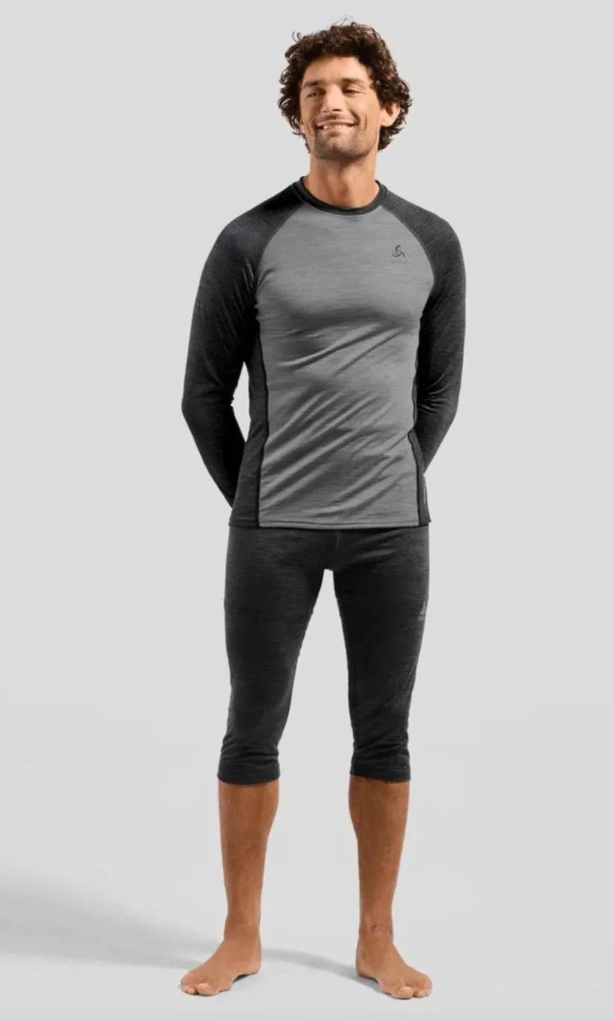Odlo Performance Wool 150 Men's Base Layer Top