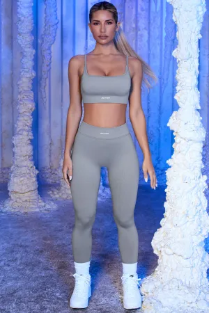 Off Piste - Leggings - Grey