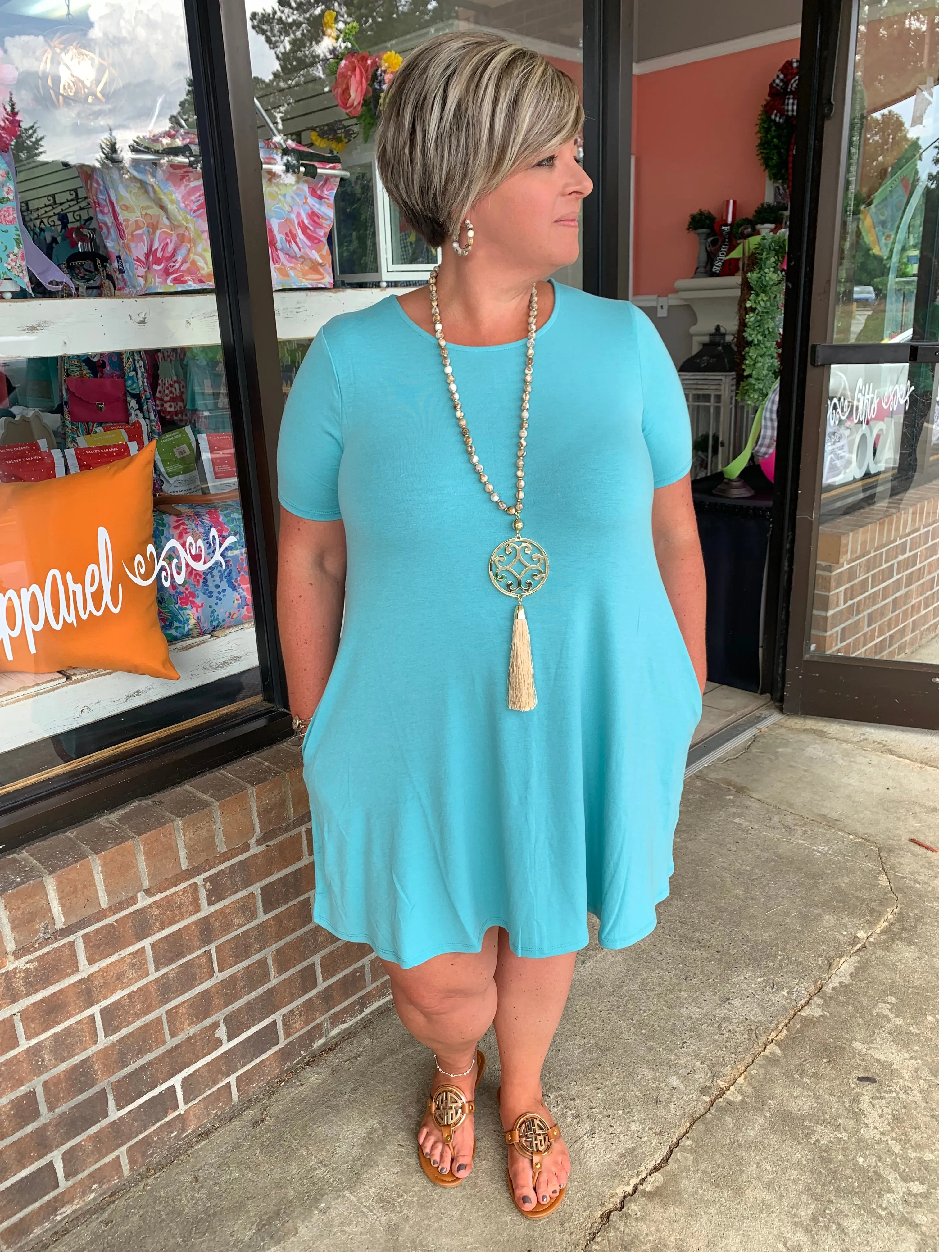 OG Ryleigh Dress (Plus Size)