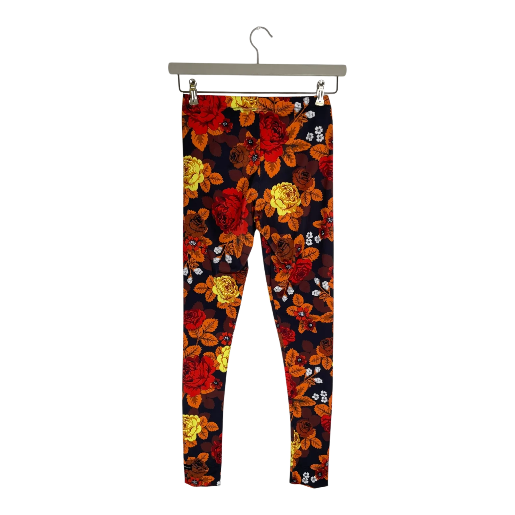 Ommellinen leggings, flower | woman XS