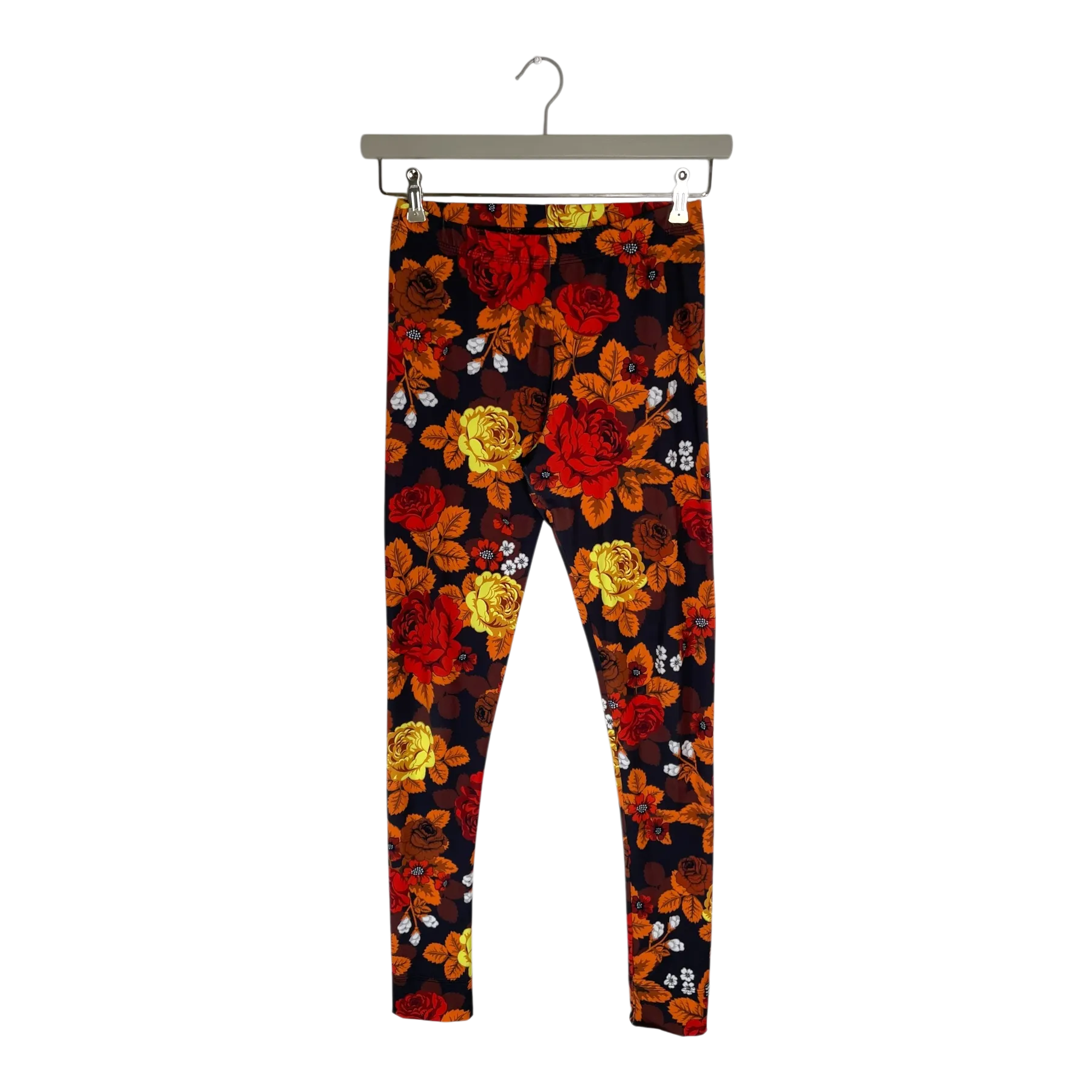 Ommellinen leggings, flower | woman XS